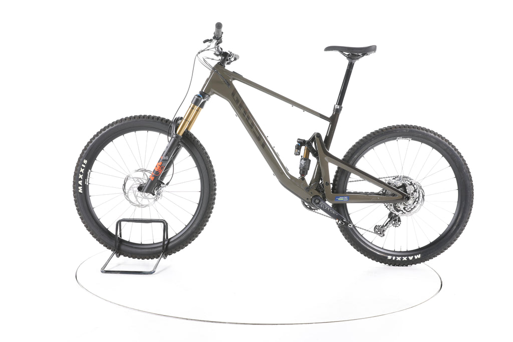Ghost Pathriot Full Party E-Bike Fully Carbon - Image 7