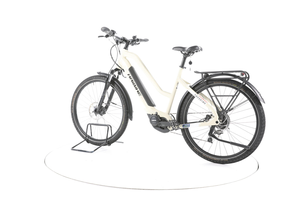 Haibike Trekking 4 Trekking E-Bike - Image 8
