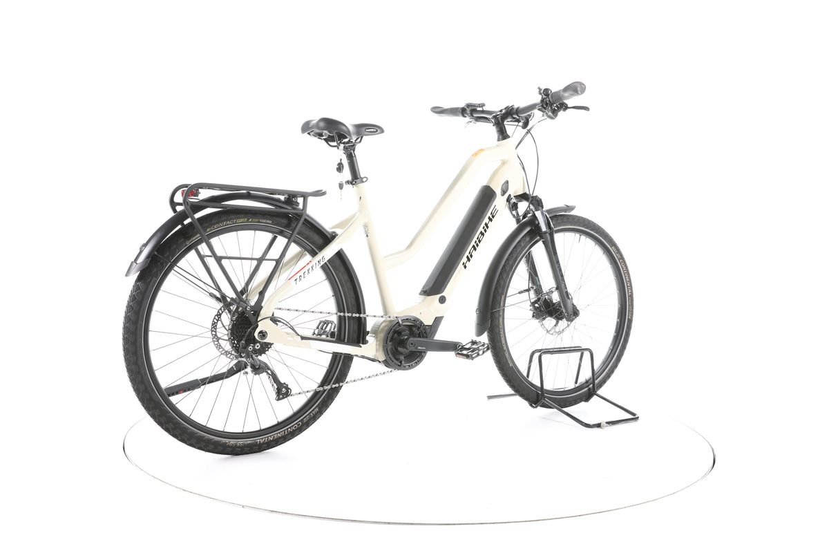 Haibike Trekking 4 Trekking E-Bike - Image 12