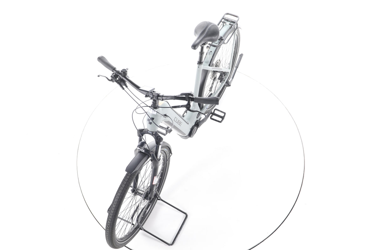 Cube Kathmandu Hybrid ONE Trekking E-Bike Tiefeinsteiger - Image 17
