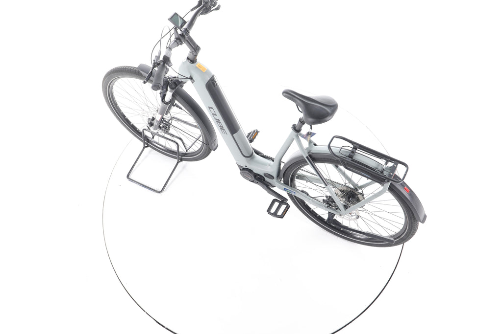 Cube Kathmandu Hybrid ONE Trekking E-Bike Tiefeinsteiger - Image 20