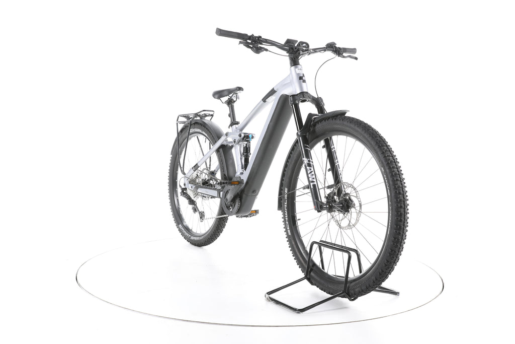 Cube Stereo Hybrid 120 Race Allroad 750 SUV E-Bike - Image 3