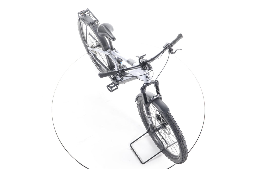 Cube Stereo Hybrid 120 Race Allroad 750 SUV E-Bike - Image 15