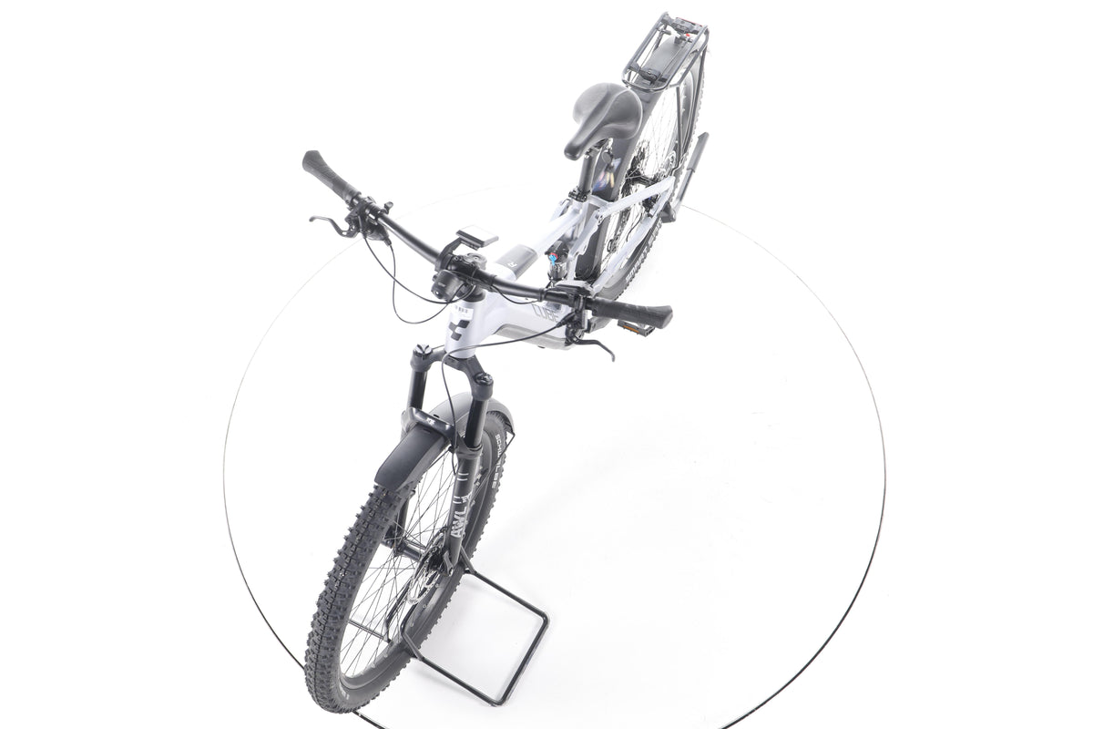 Cube Stereo Hybrid 120 Race Allroad 750 SUV E-Bike - Image 17