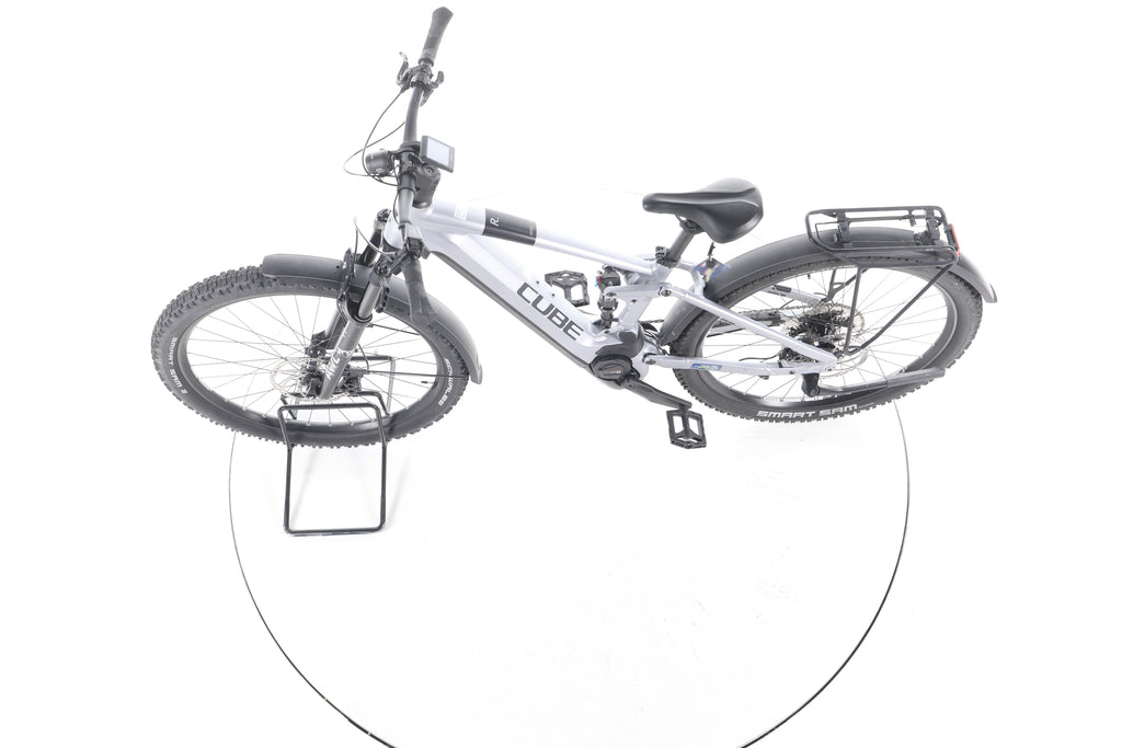 Cube Stereo Hybrid 120 Race Allroad 750 SUV E-Bike - Image 19