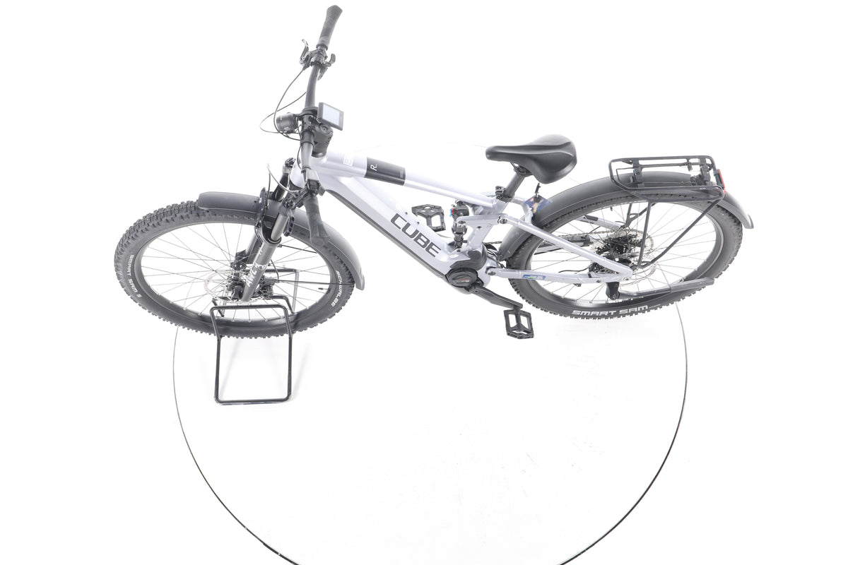 Cube Stereo Hybrid 120 Race Allroad 750 SUV E-Bike - Image 19