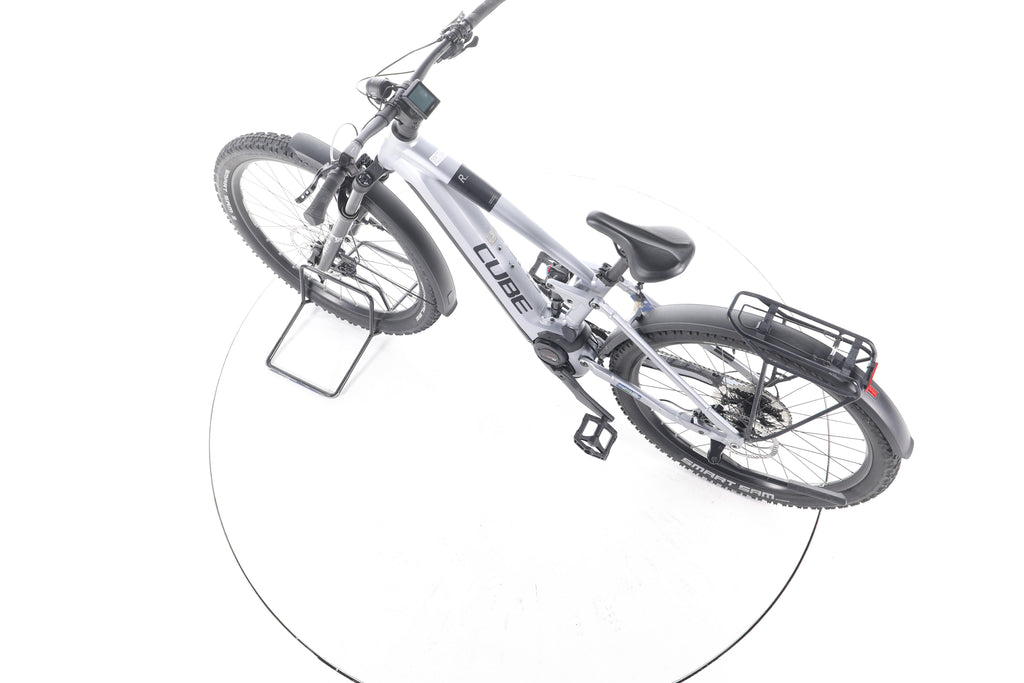 Cube Stereo Hybrid 120 Race Allroad 750 SUV E-Bike - Image 20