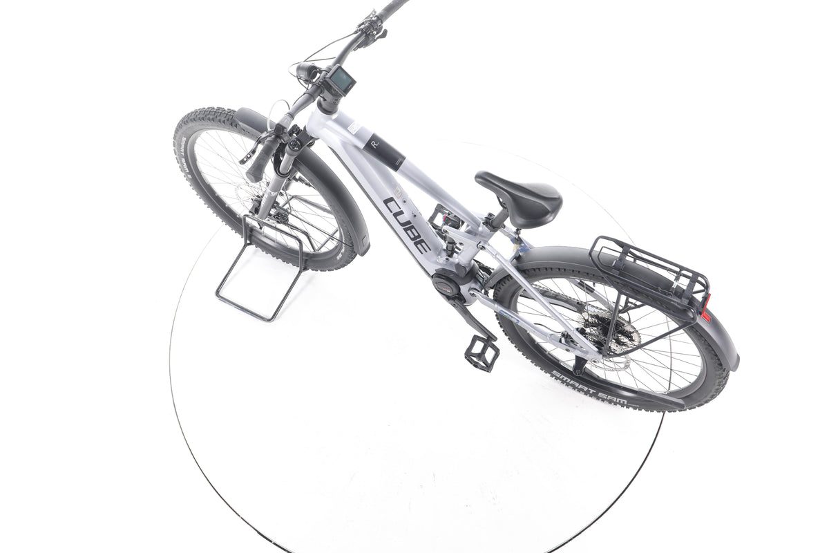 Cube Stereo Hybrid 120 Race Allroad 750 SUV E-Bike - Image 20