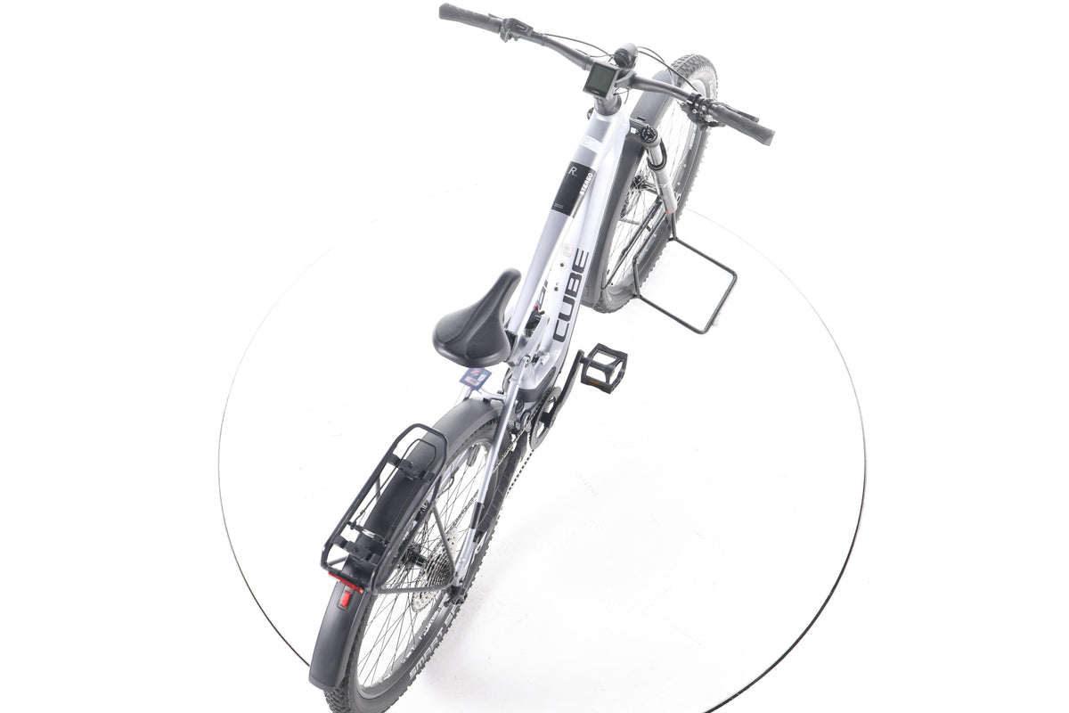 Cube Stereo Hybrid 120 Race Allroad 750 SUV E-Bike - Image 23