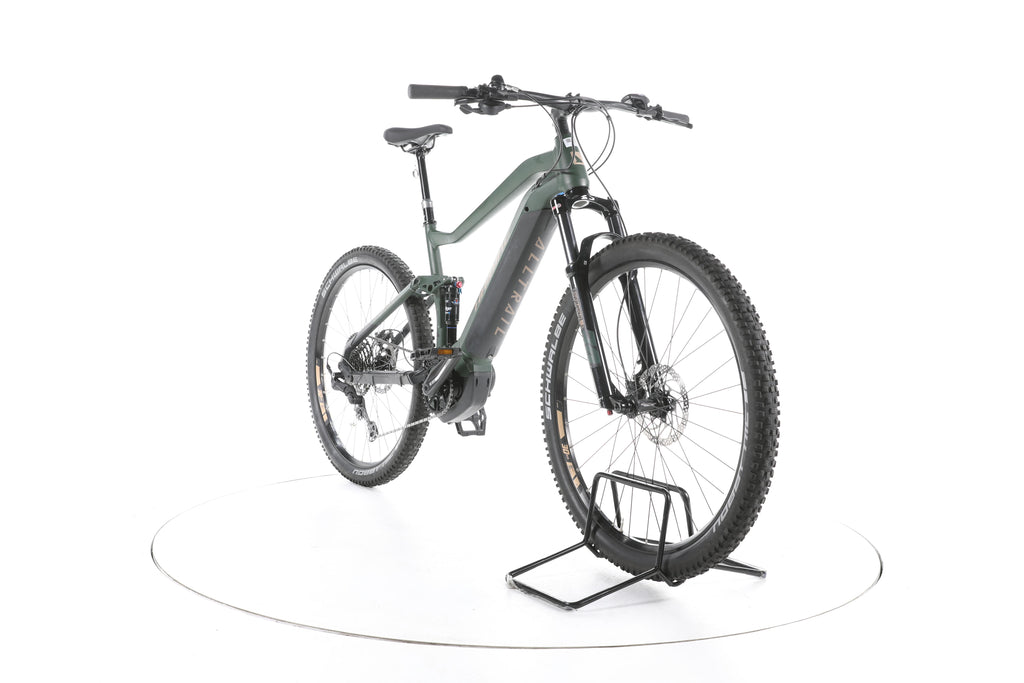Haibike Alltrail 4 29 E-Bike Fully - Image 3