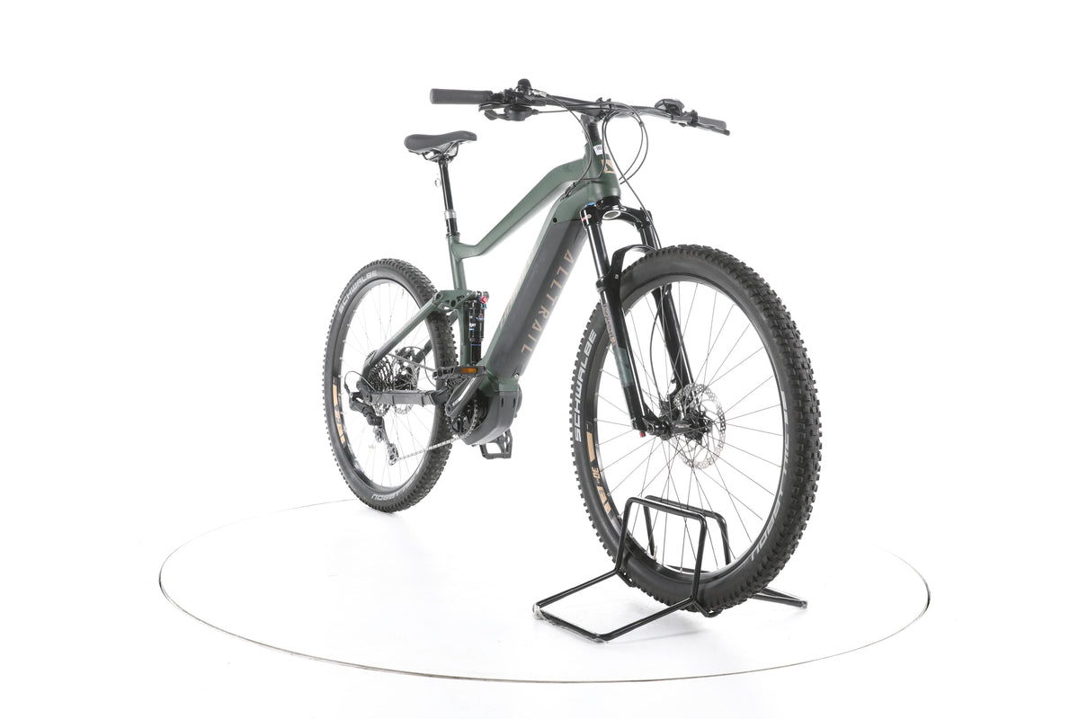 Haibike Alltrail 4 29 E-Bike Fully - Image 3