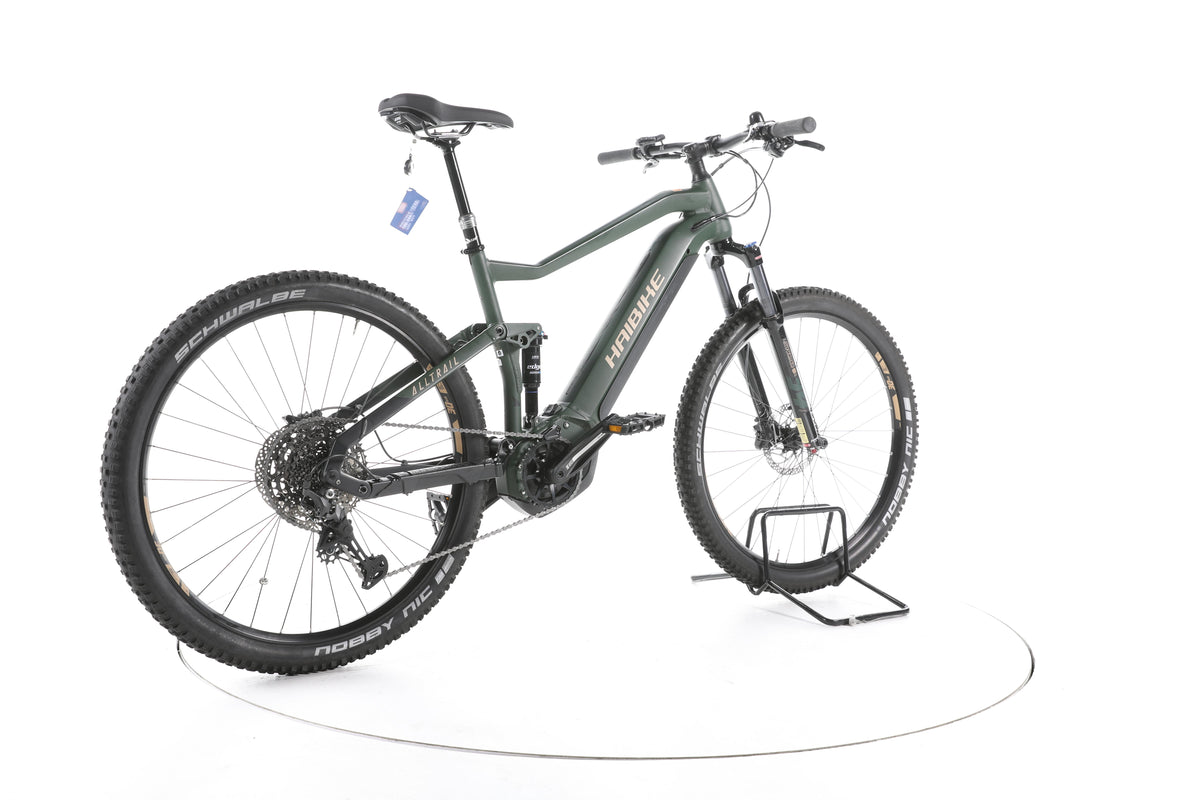 Haibike Alltrail 4 29 E-Bike Fully - Image 12