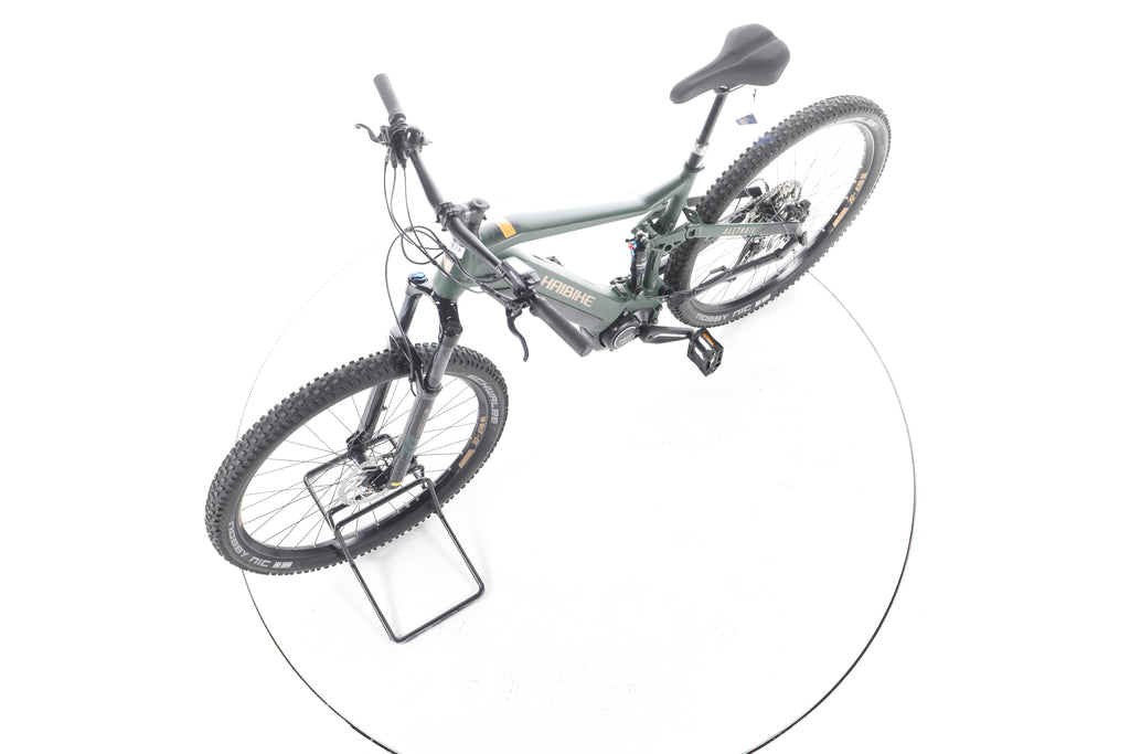 Haibike Alltrail 4 29 E-Bike Fully - Image 18