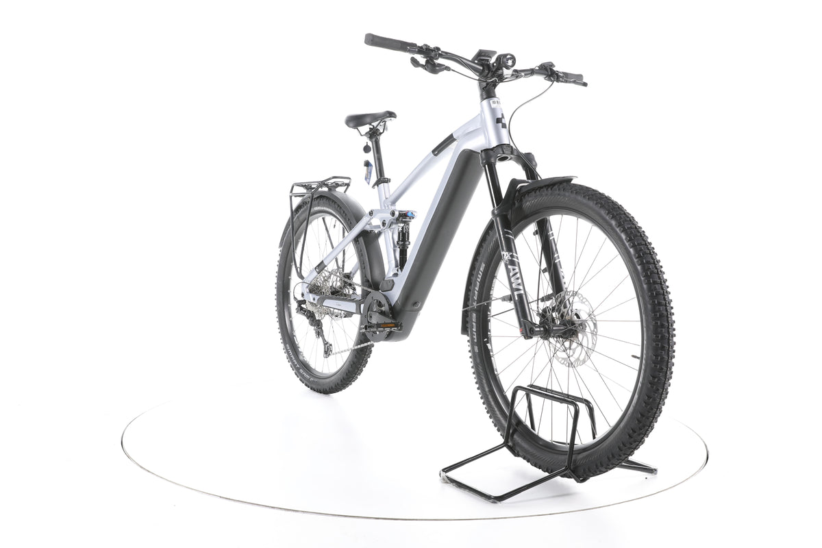Cube Stereo Hybrid 120 Race Allroad SUV E-Bike - Image 3