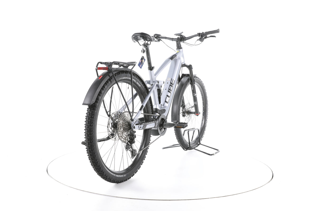Cube Stereo Hybrid 120 Race Allroad SUV E-Bike - Image 11
