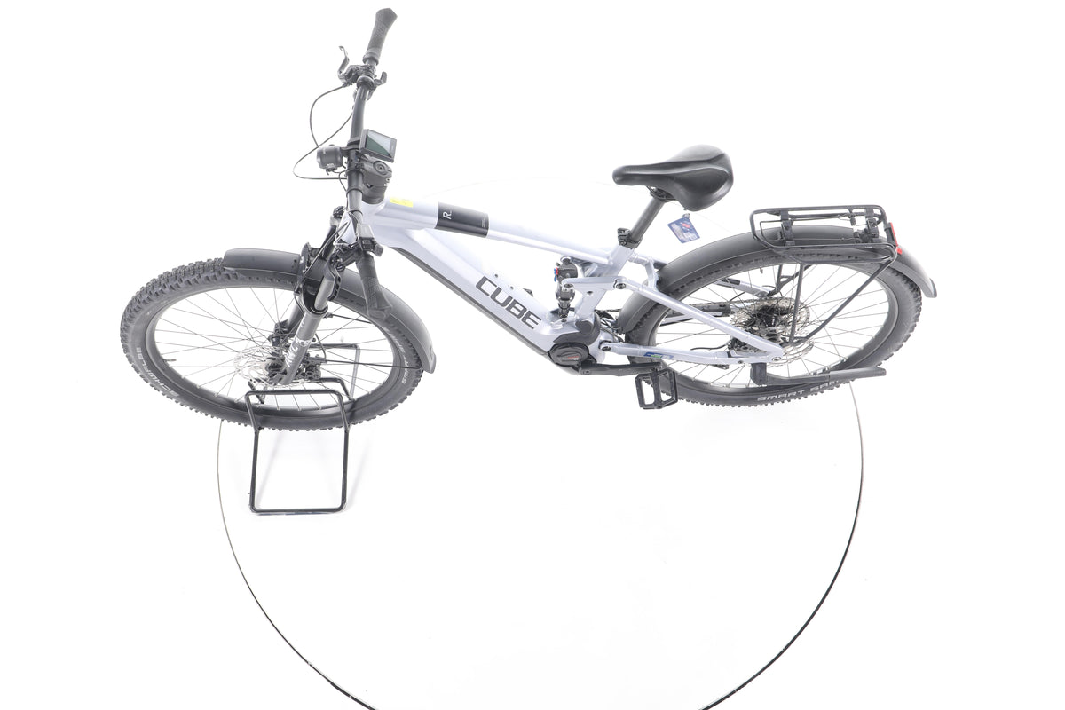 Cube Stereo Hybrid 120 Race Allroad SUV E-Bike - Image 19