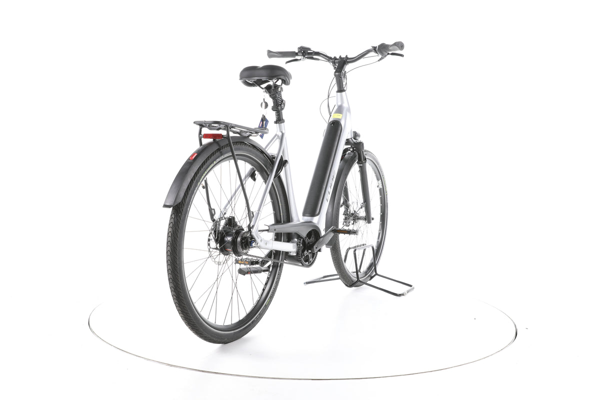 Cube Supreme Hybrid SLX 625 City E-Bike Tiefeinsteiger - Image 11