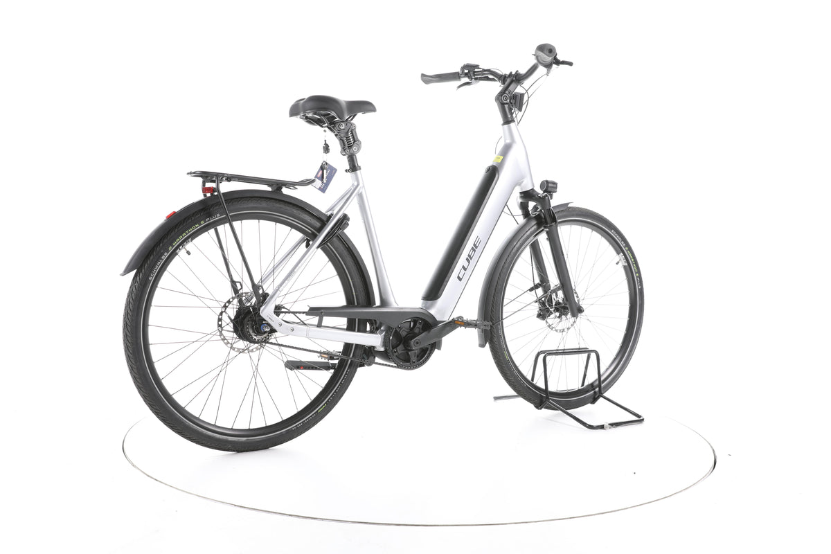 Cube Supreme Hybrid SLX 625 City E-Bike Tiefeinsteiger - Image 12