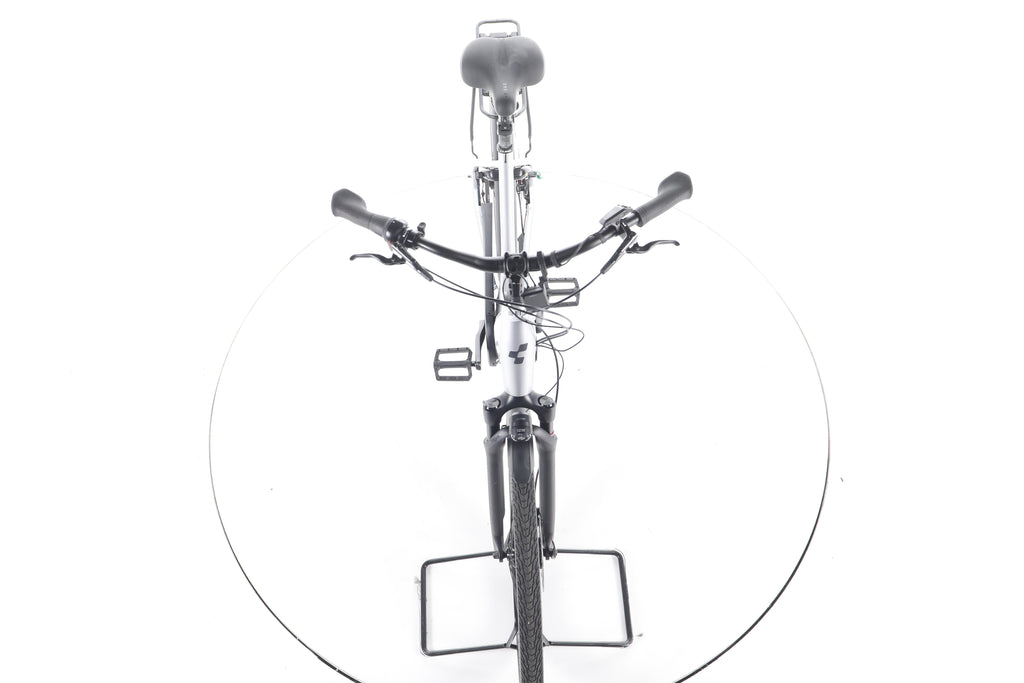 Cube Supreme Hybrid SLX 625 City E-Bike Tiefeinsteiger - Image 16