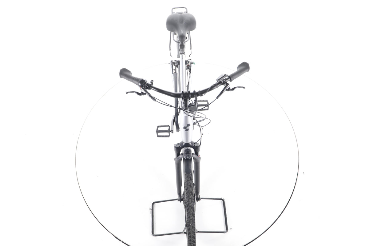 Cube Supreme Hybrid SLX 625 City E-Bike Tiefeinsteiger - Image 16