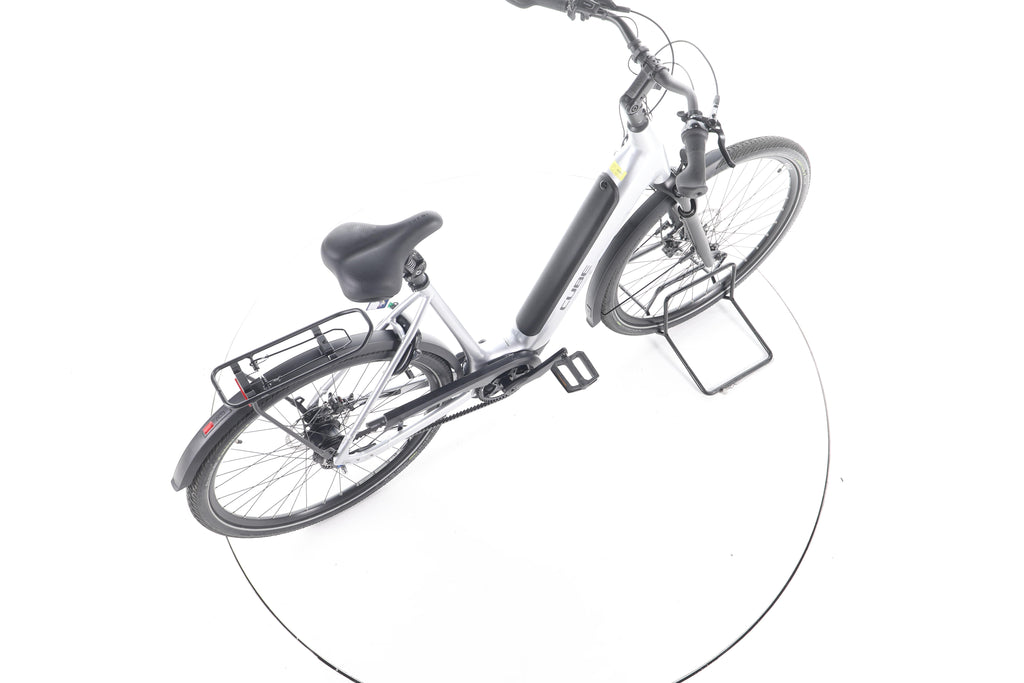Cube Supreme Hybrid SLX 625 City E-Bike Tiefeinsteiger - Image 24