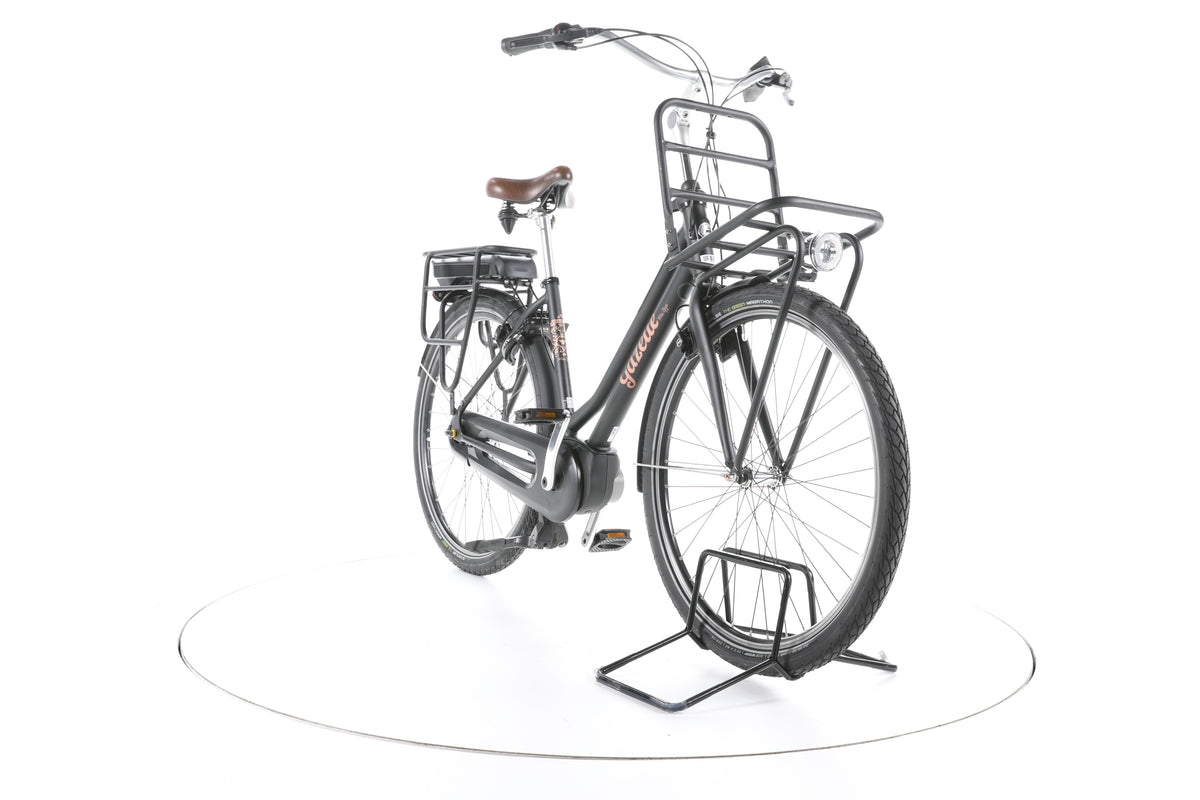Gazelle Miss Grace C7 City E-Bike Tiefeinsteiger - Image 3