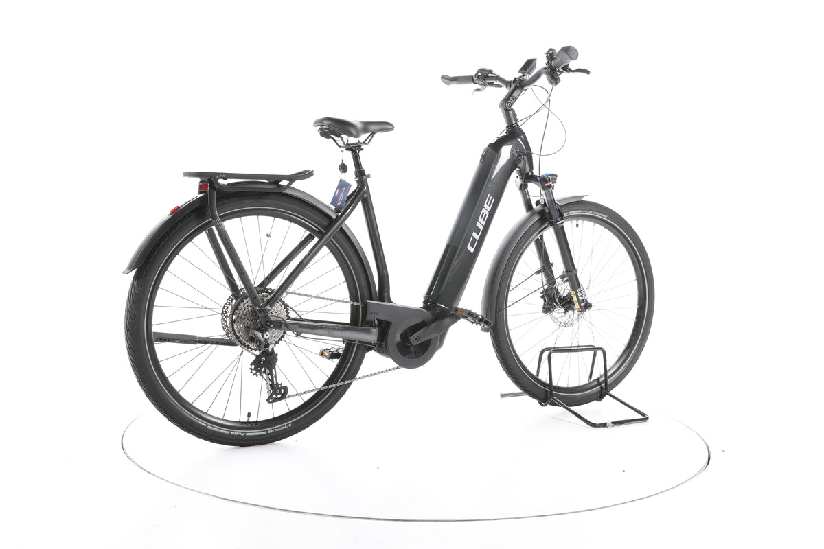 Cube Kathmandu Hybrid EXC Trekking E-Bike Tiefeinsteiger - Image 12
