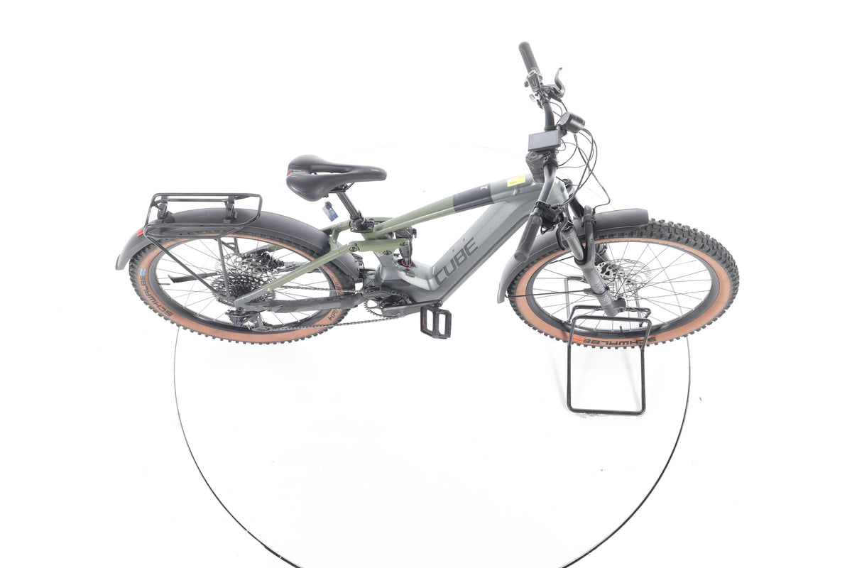 Cube Stereo Hybrid 120 SUV E-Bike 2024 - Image 13