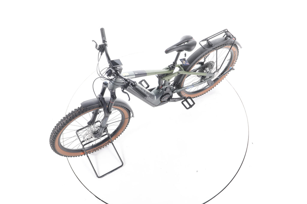 Cube Stereo Hybrid 120 SUV E-Bike 2024 - Image 18