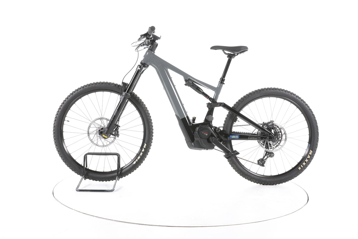 Focus Jam 6,7 E-Bike Fully - Image 7