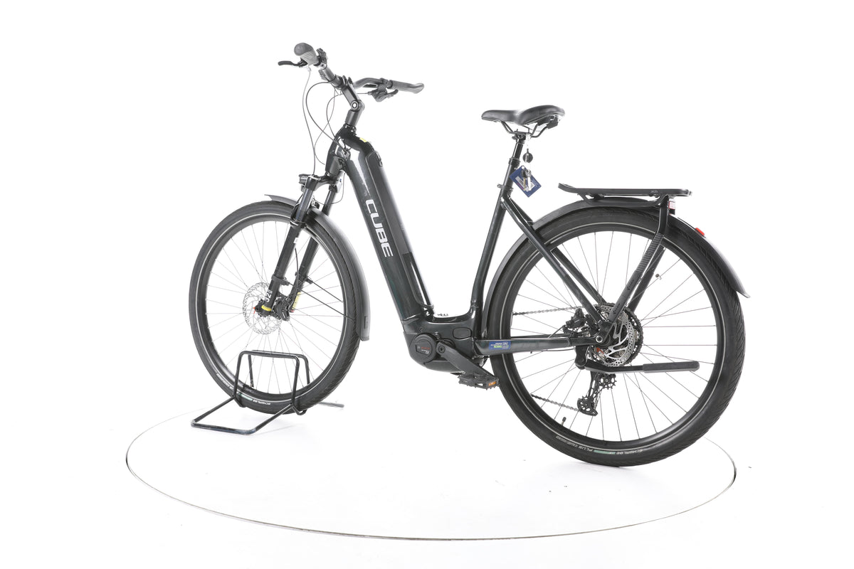 Cube Kathmandu Hybrid EXC Trekking E-Bike Tiefeinsteiger - Image 8
