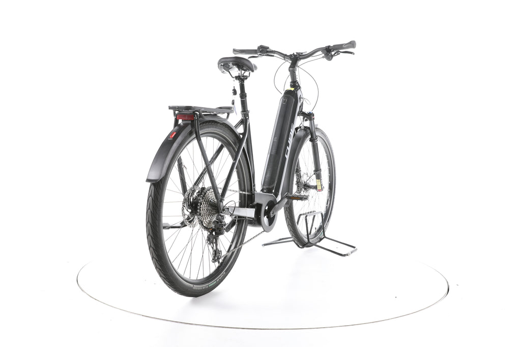 Cube Kathmandu Hybrid EXC Trekking E-Bike Tiefeinsteiger - Image 11