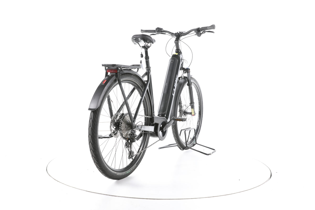 Cube Kathmandu Hybrid EXC Trekking E-Bike Tiefeinsteiger - Image 11
