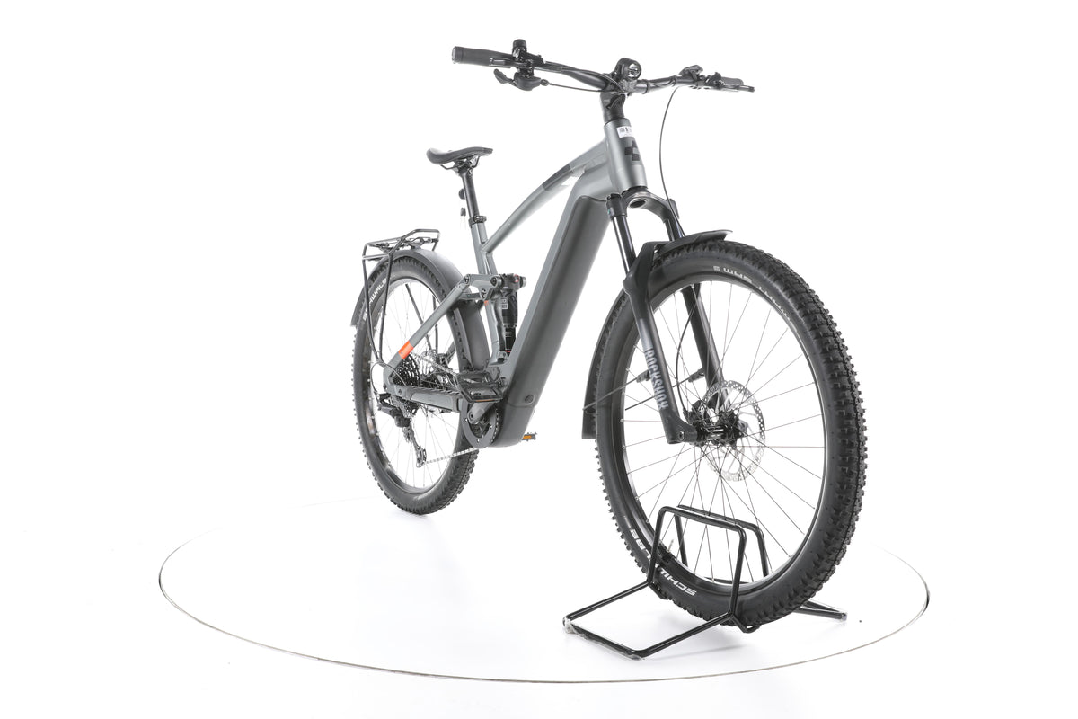 Cube Stereo Hybrid 120 Pro SUV E-Bike - Image 3