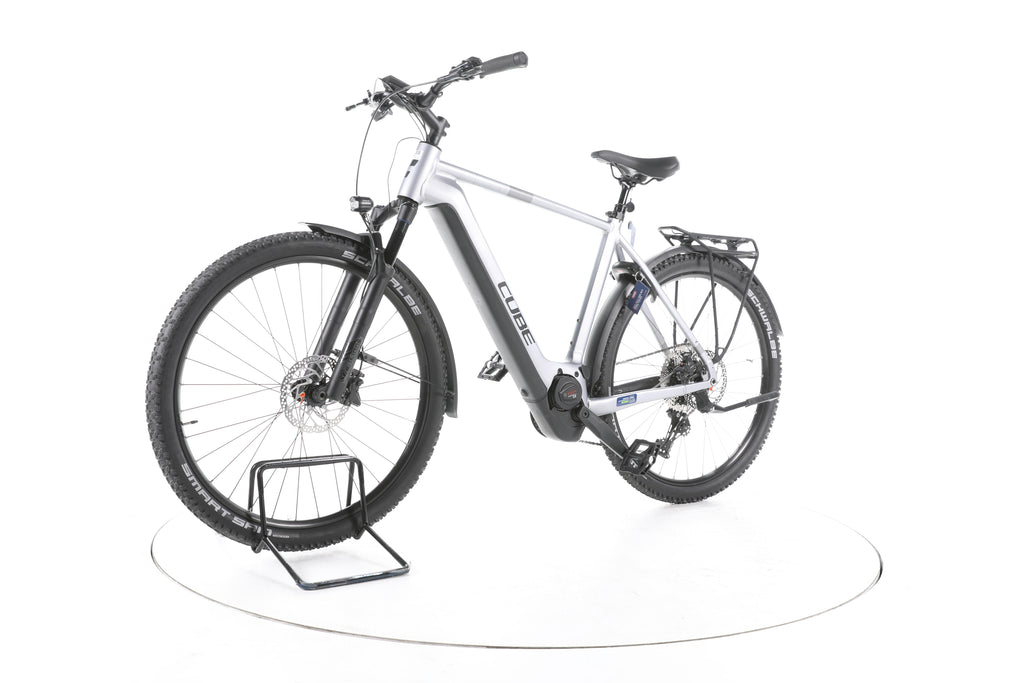 Cube Nuride Hybrid EXC 625 Allroad Trekking E-Bike - Image 6