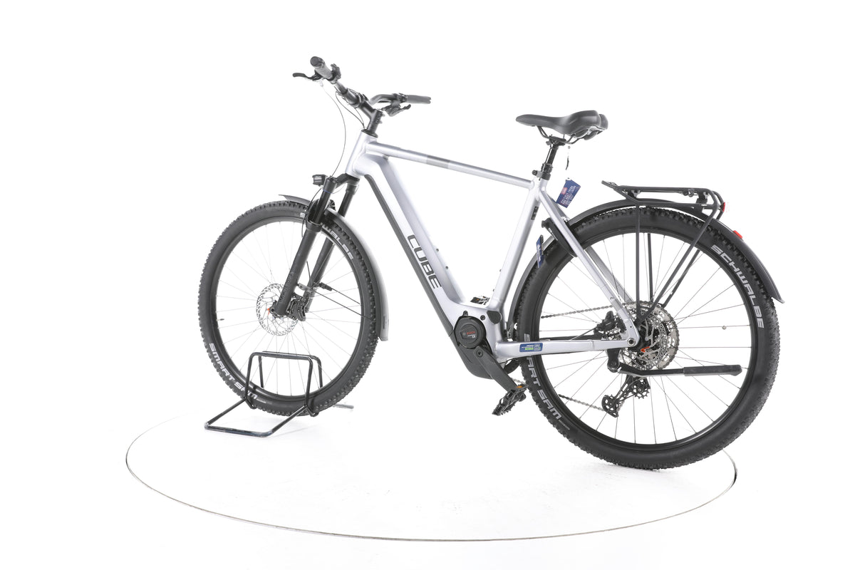 Cube Nuride Hybrid EXC 625 Allroad Trekking E-Bike - Image 8