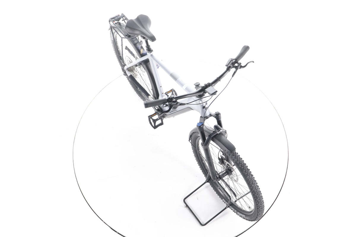 Cube Nuride Hybrid EXC 625 Allroad Trekking E-Bike - Image 15