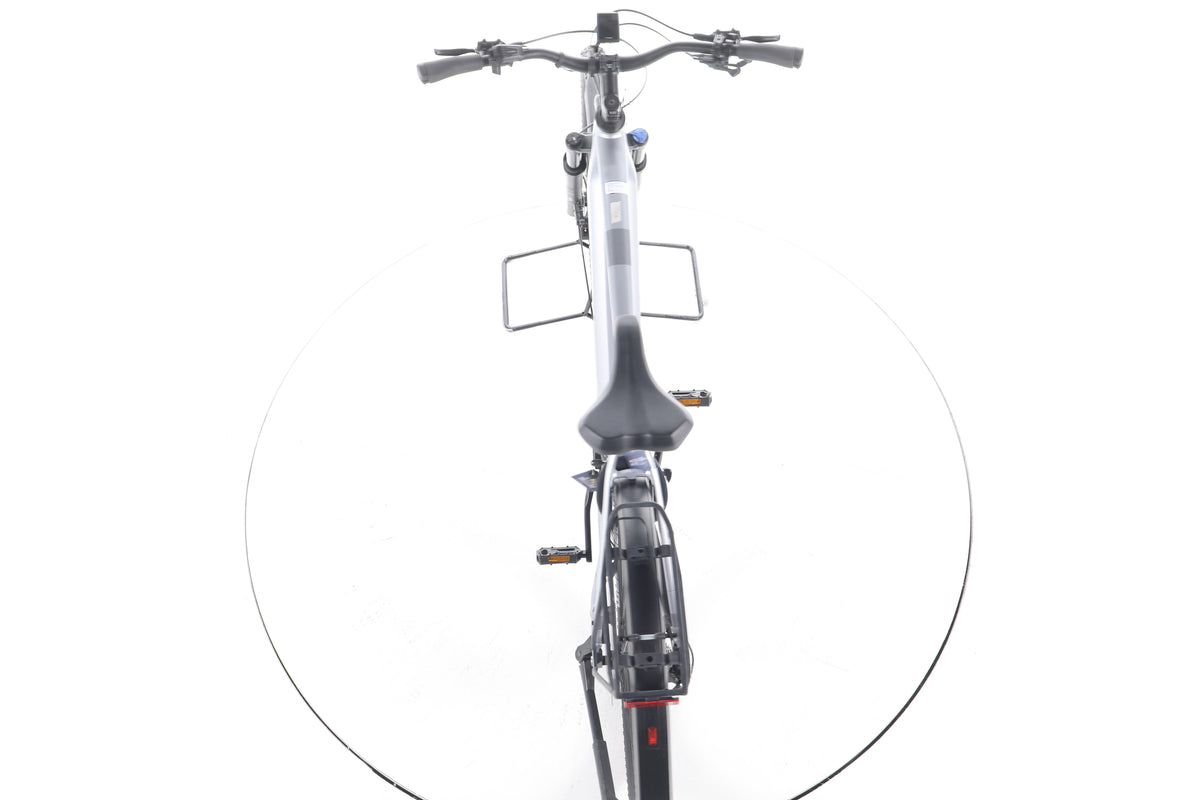 Cube Nuride Hybrid EXC 625 Allroad Trekking E-Bike - Image 22