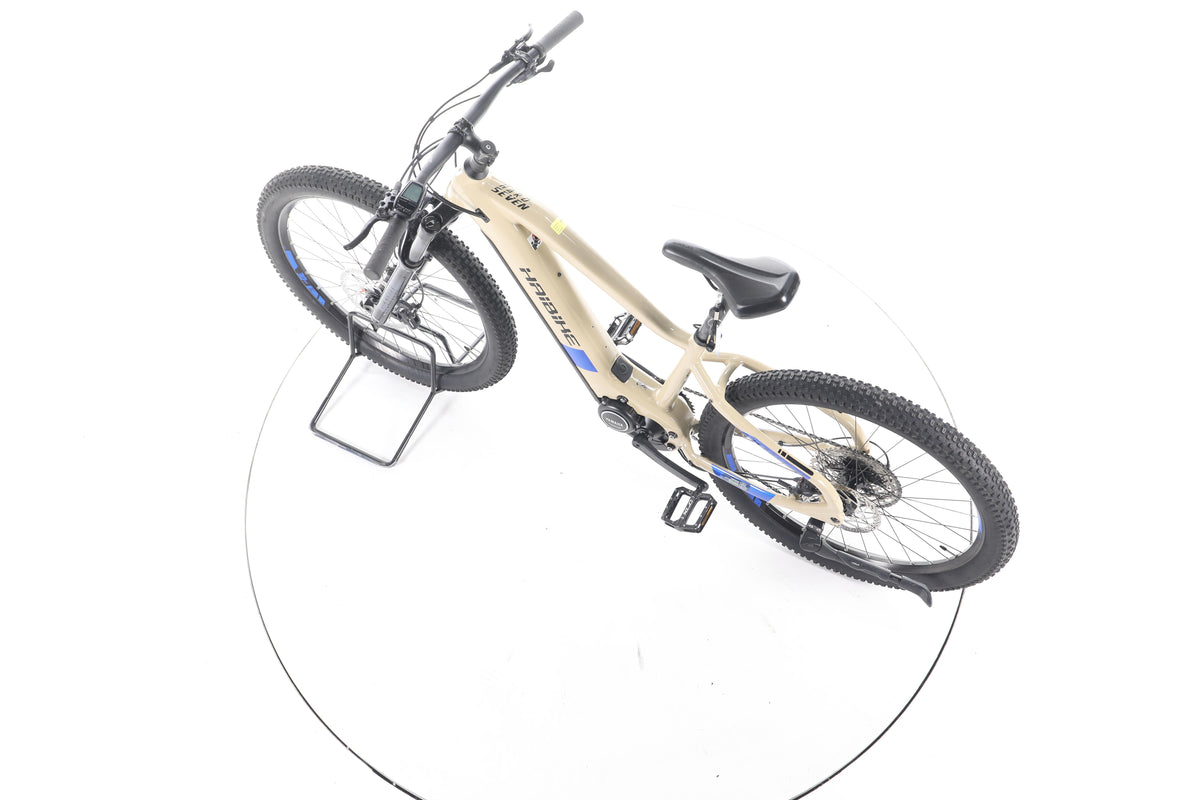 Haibike HardSeven 7 E-Bike - Image 20