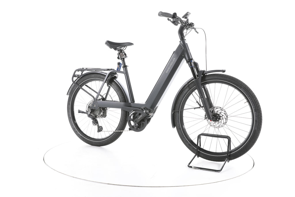 Riese & Müller Nevo 4 GT Touring Trekking E-Bike Tiefeinsteiger - Image 2