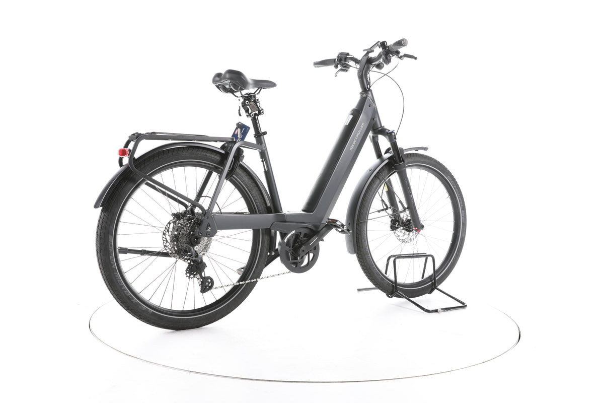 Riese & Müller Nevo 4 GT Touring Trekking E-Bike Tiefeinsteiger - Image 12