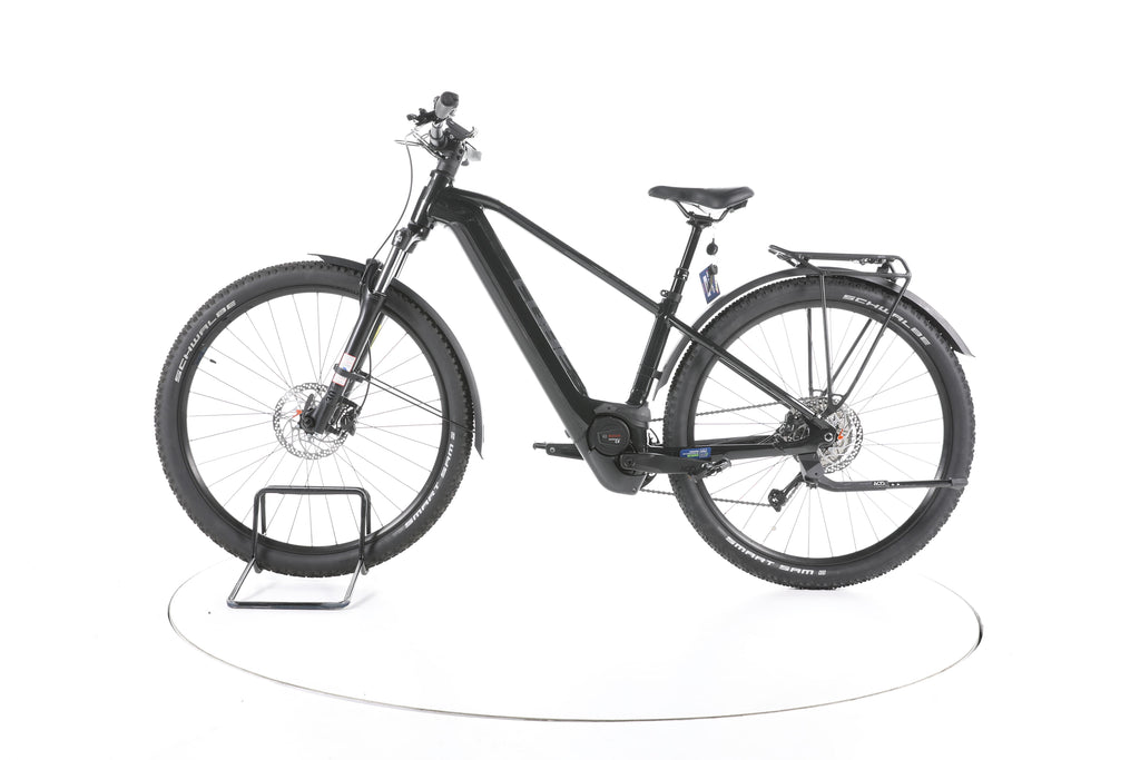 Cube Reaction Hybrid ONE 750 Trekking E-Bike - Image 7