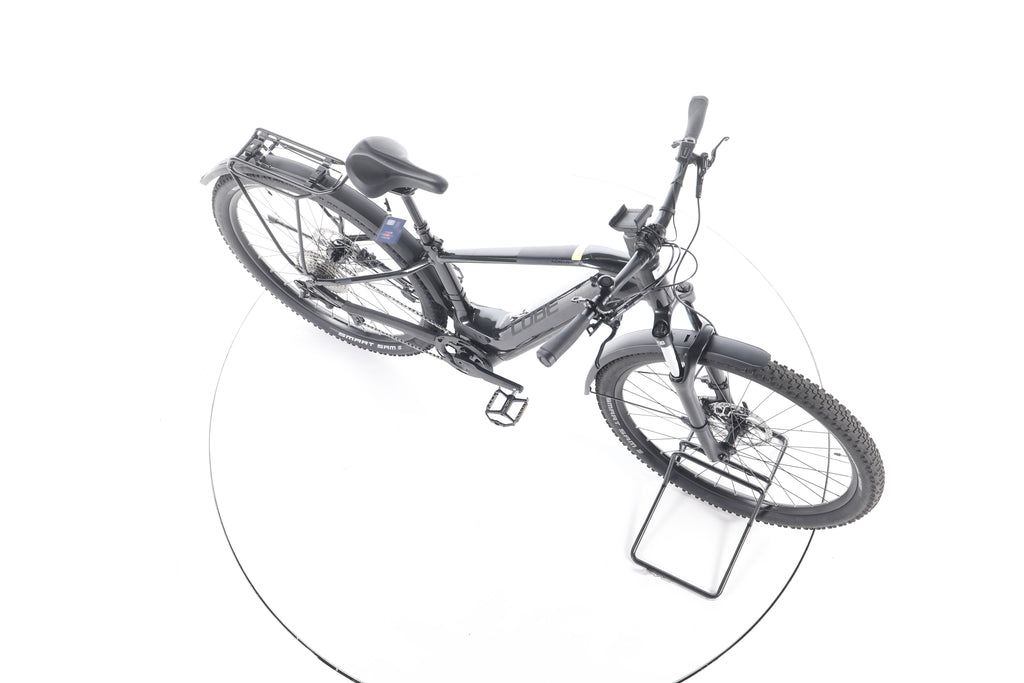 Cube Reaction Hybrid ONE 750 Trekking E-Bike - Image 14