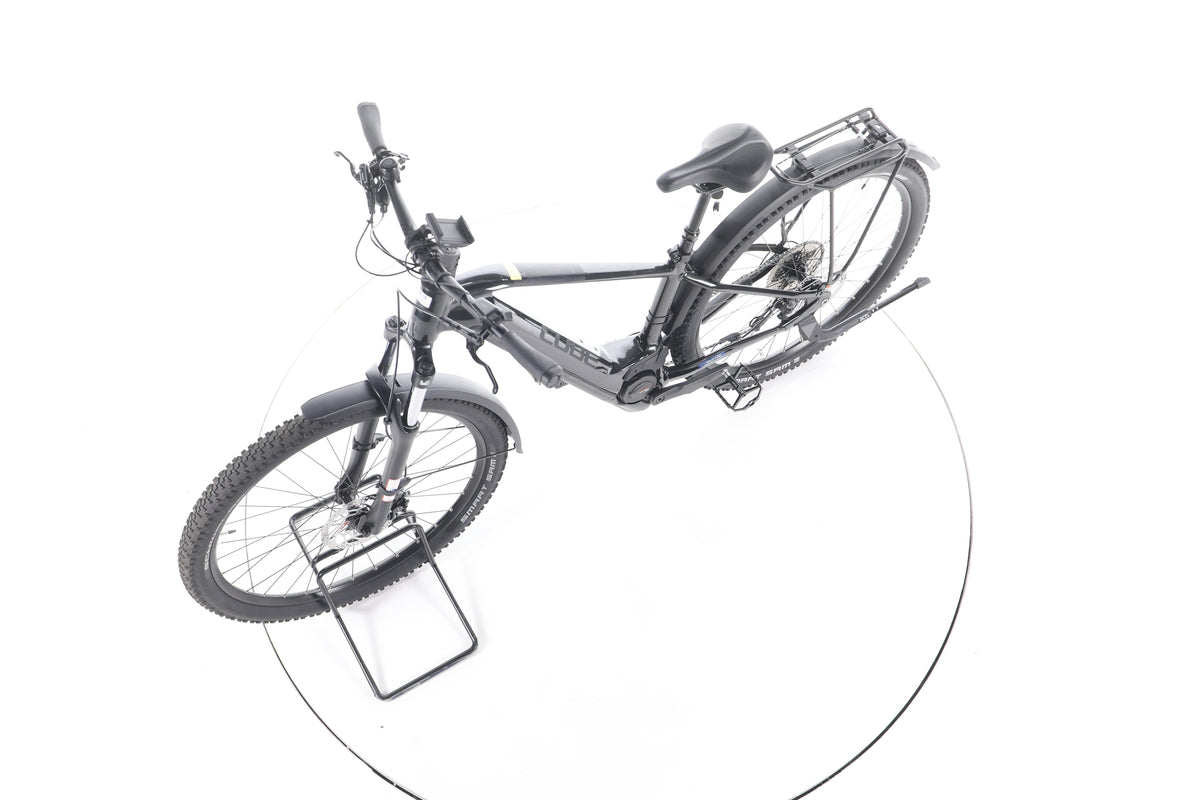 Cube Reaction Hybrid ONE 750 Trekking E-Bike - Image 18