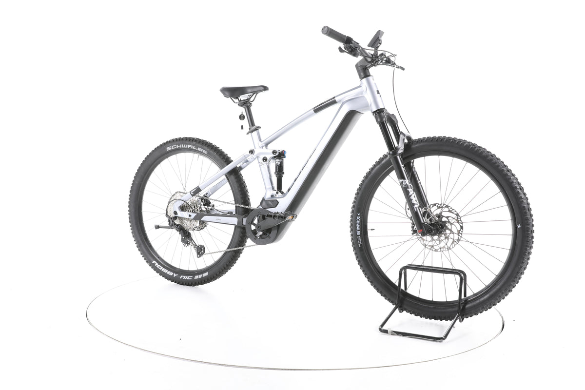 Cube Stereo Hybrid 120 Race E-Bike Fully - Image 2