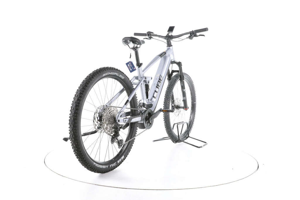 Cube Stereo Hybrid 120 Race E-Bike Fully - Image 11