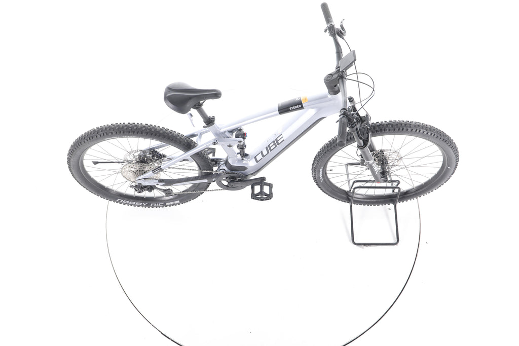 Cube Stereo Hybrid 120 Race E-Bike Fully - Image 13