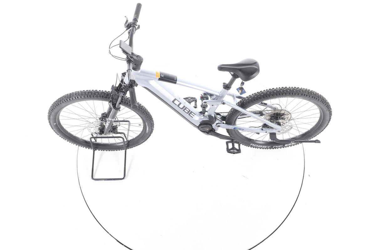 Cube Stereo Hybrid 120 Race E-Bike Fully - Image 19