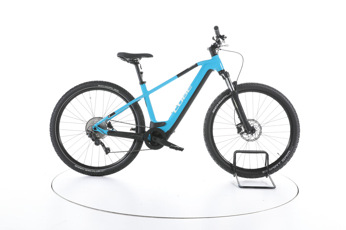 Cube Reaction Hybrid ONE E-Bike - Image 1