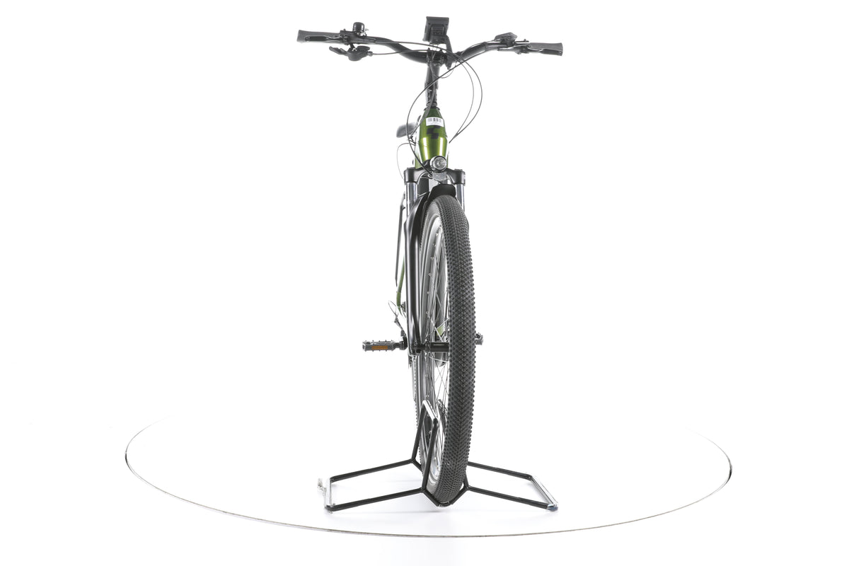 Cube Nuride Hybrid Pro Trekking E-Bike Tiefeinsteiger - Image 4
